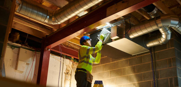Home Air Vent Cleaning in Summerville, GA