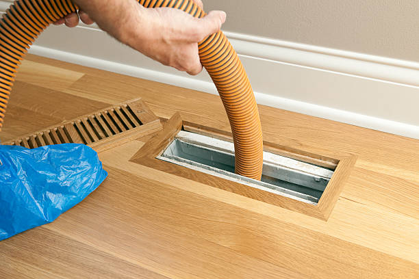 Air Duct Mold Removal in Summerville, GA
